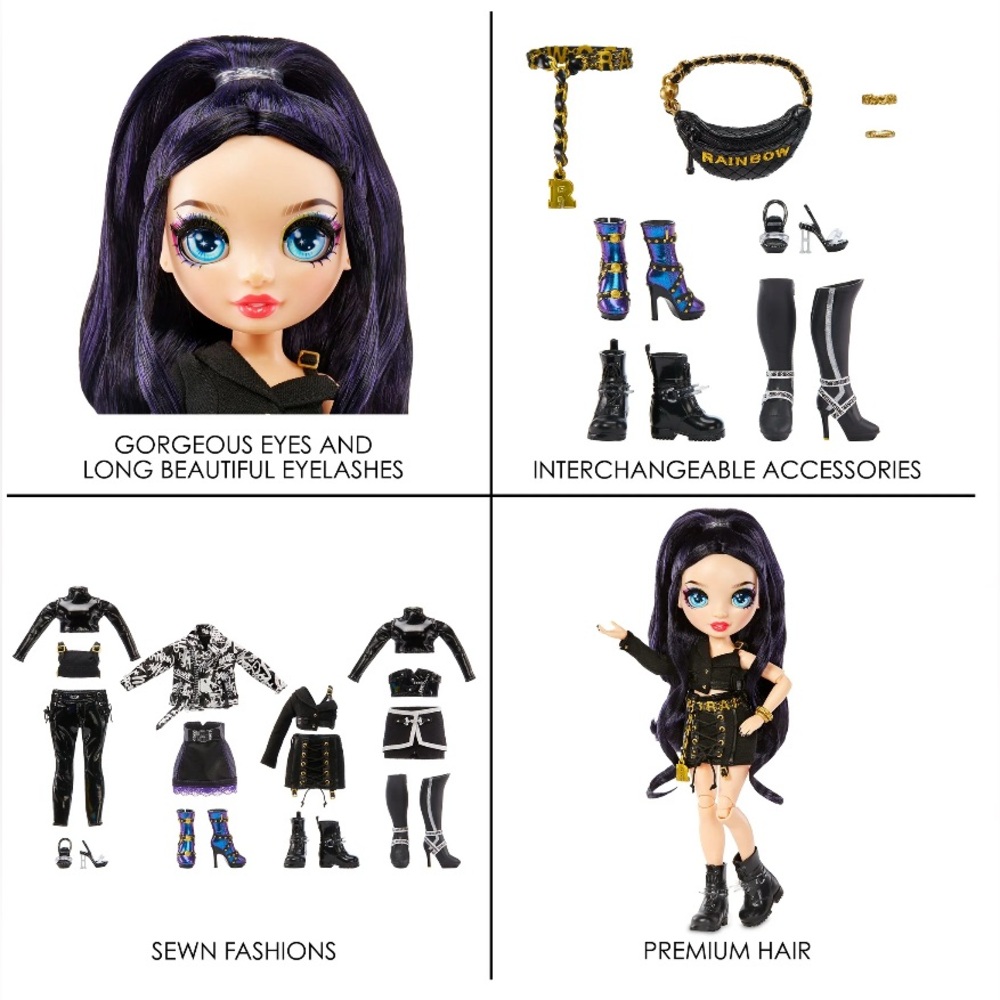 NWT Shadow High Trunk Show Ainsley